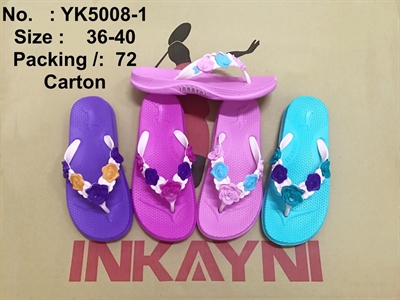 Picture of Sandal Dewasa YK5008-1 (36-40)