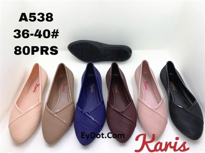 Picture of SANDAL A538 (36-40) (6W-80P)